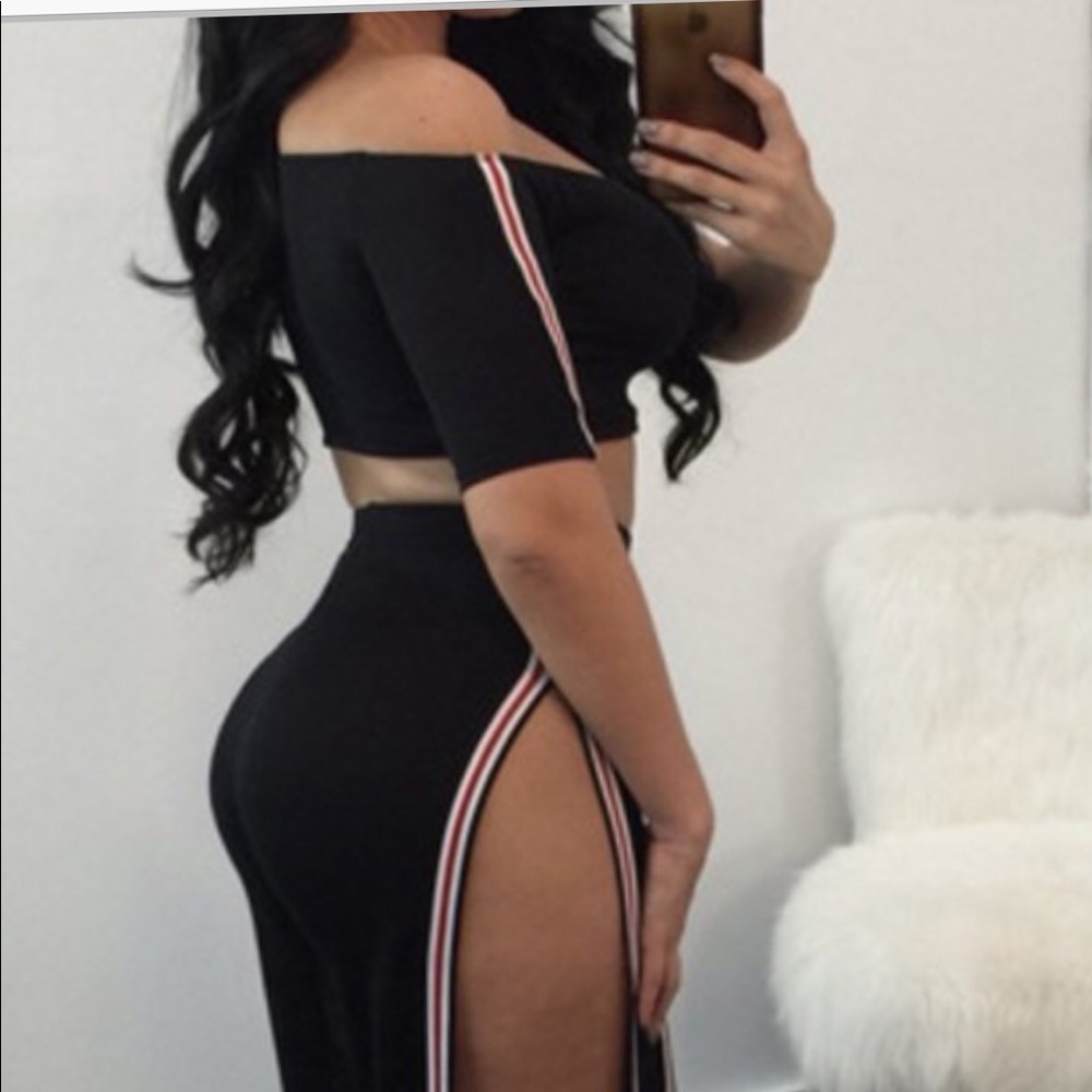 Two-piece set